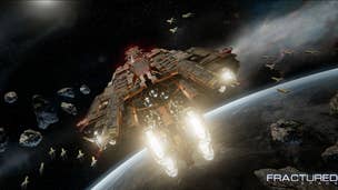 Fractured Space goes free-to-play, large update released