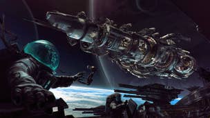 Fractured Space is the new game from Strike Suit Zero devs