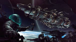 Fractured Space is the new game from Strike Suit Zero devs