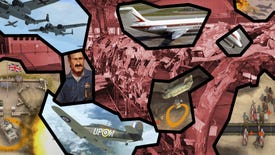 The Flare Path: Fragments