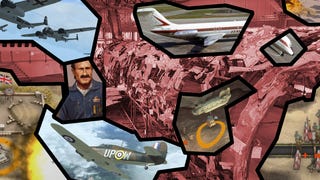 The Flare Path: Fragments