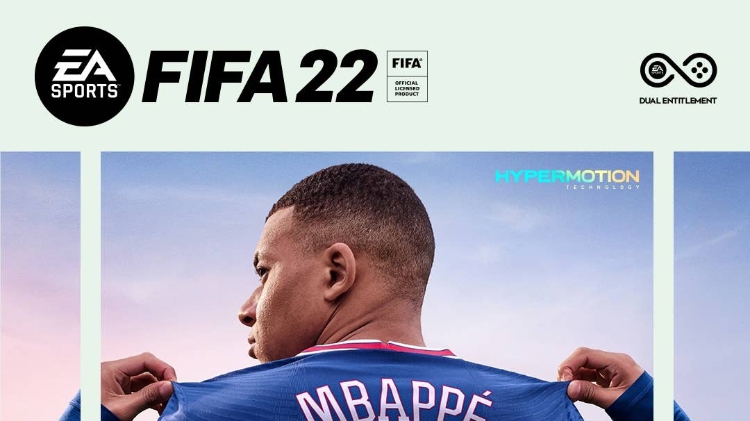 France Star Kylian Mbapp Returns As FIFA 22 Cover Star Eurogamer france-star-kylian-mbapp-returns-as-fifa-22-cover-star-eurogamer