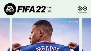 France star Kylian Mbappé returns as FIFA 22 cover star