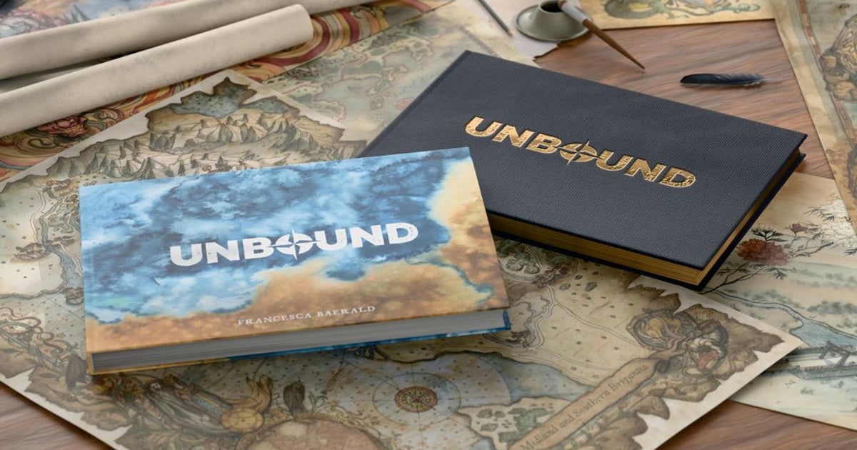 Artist who hand-paints some of gaming's best fantasy world maps brings them together in oversized and extremely lavish art book