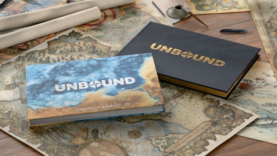 L'artiste qui peint à la main certaines des plus belles cartes de mondes fantastiques du jeu vidéo les réunit dans un livre d'art grand format et très luxueux