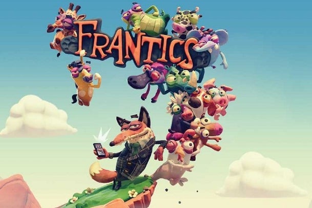 Frantics - Análise | Eurogamer.pt