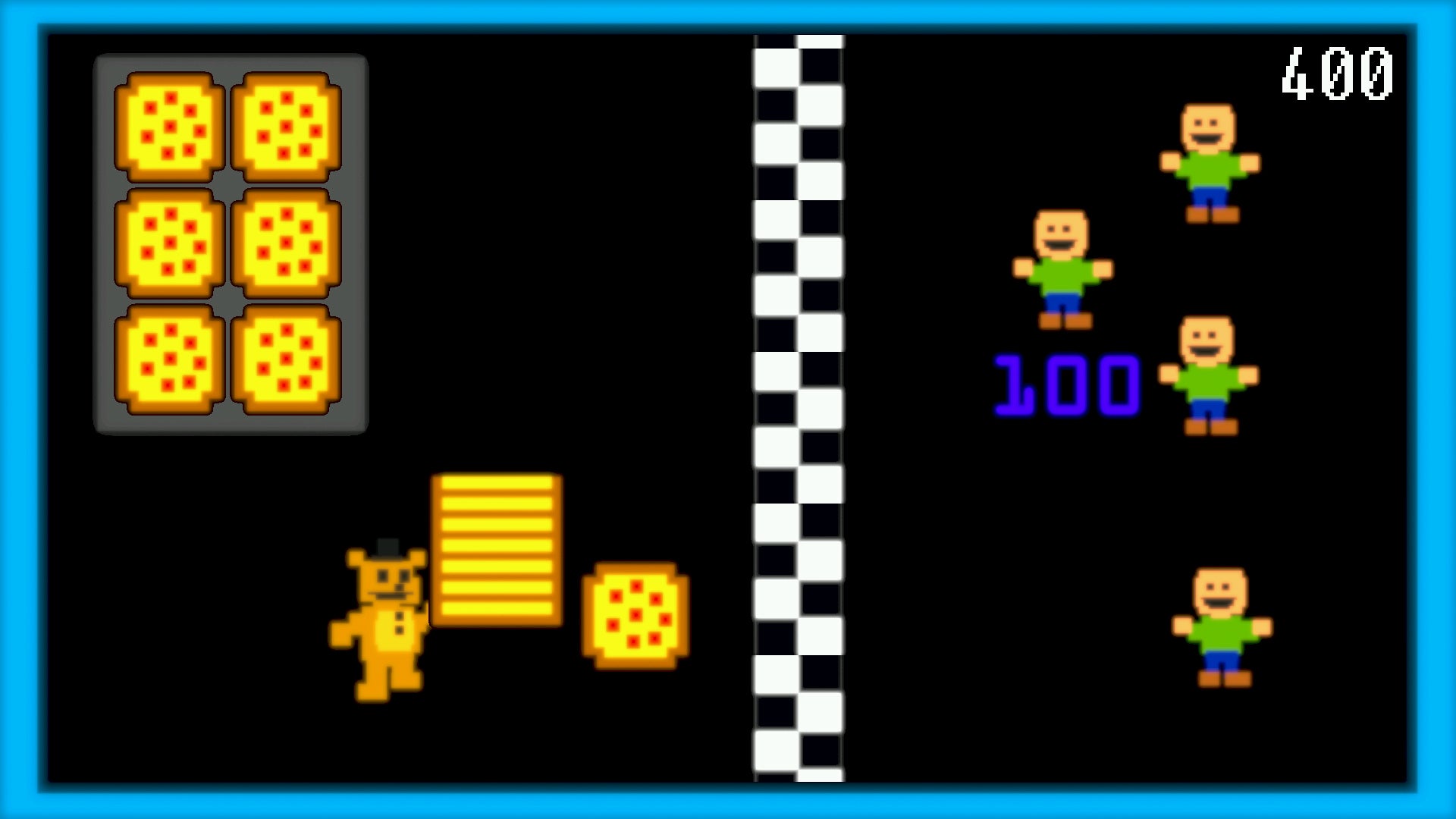 There's a new Five Nights at Freddy's game out now, cheerfully ...