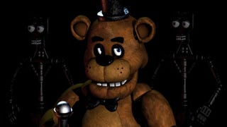 Five Nights At Freddy's Looks Creepier Than Knotweed