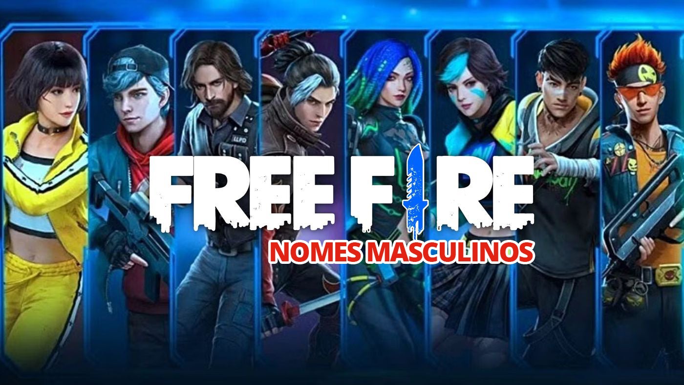 Nomes diferentes para nick de free fire hotsell