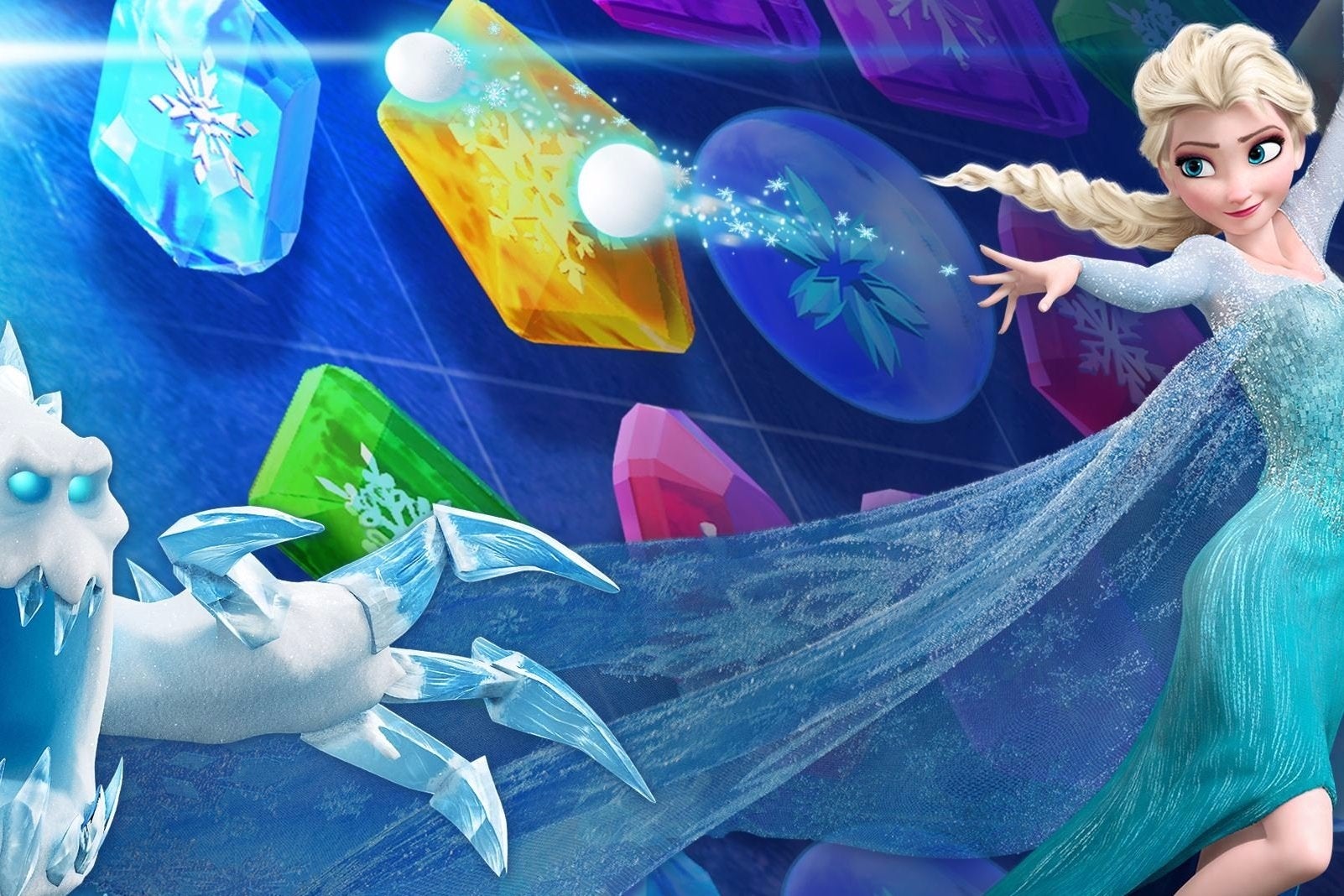 Free-to-play Frozen mobile game komt naar Xbox One