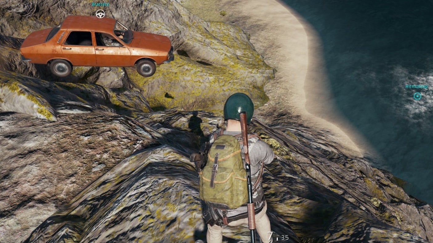 Free-to-play PUBG Lite komt mogelijk naar pc