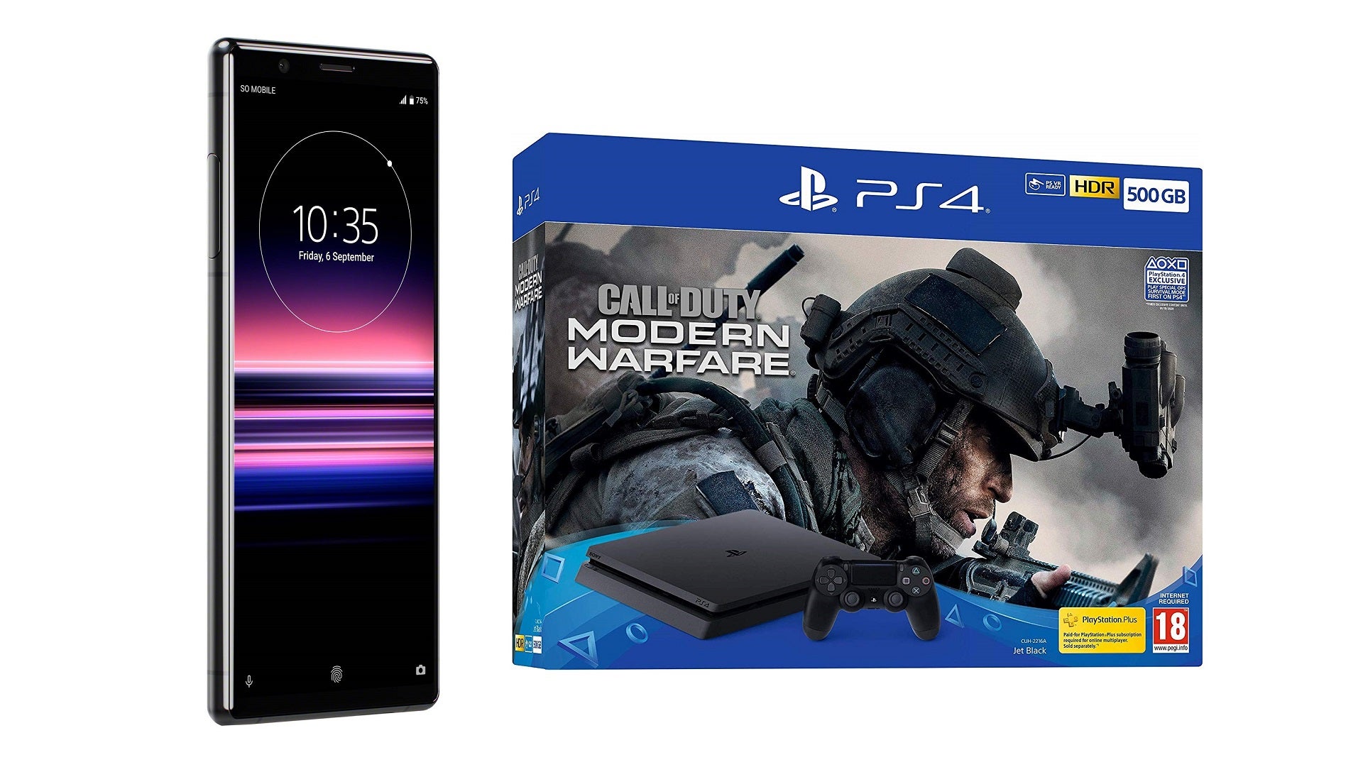 Free ps4 with phone sales contract o2