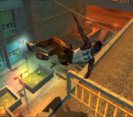 Free Running Building Free Running review | Eurogamer.net