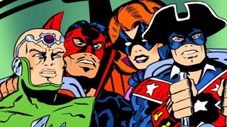 Doing Comics Justice: Freedom Force Vs The Third Reich