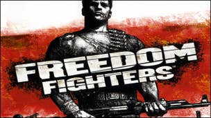 Surprise! Freedom Fighters re-release out now on PC [Update]