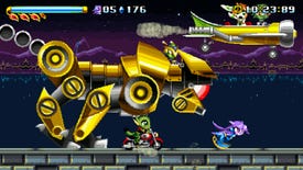 Have You Played...Freedom Planet?
