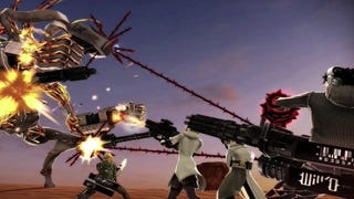 Freedom Wars - Tema de abertura e gameplay