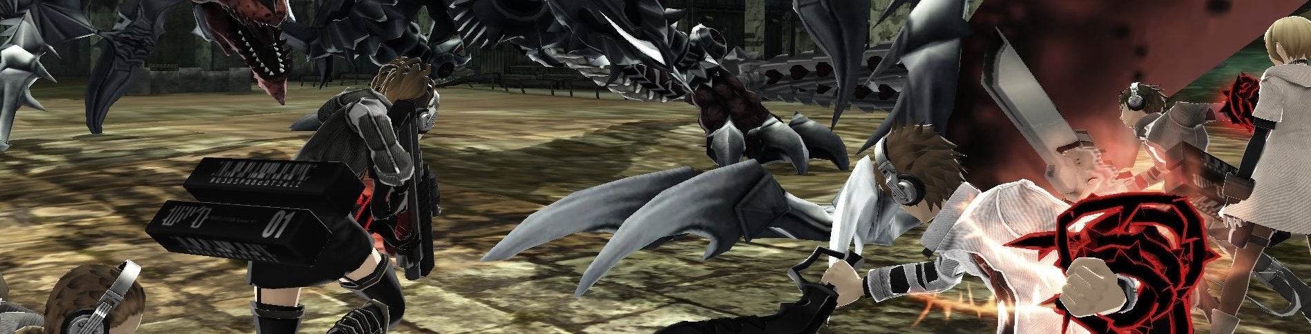 Freedom Wars toch fysiek in de winkel verkrijgbaar