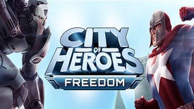 City of Heroes: Freedom, Man