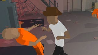 Free Loaders: Fighting Your Way Through A Prison Brawl