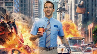 Ryan Reynolds plays a man who discovers he is living in a GTA-style video game in Free Guy