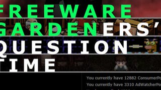 Freeware Gardener's Question Time: 19/09