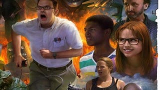 Angry Video Game Nerd - The Movie