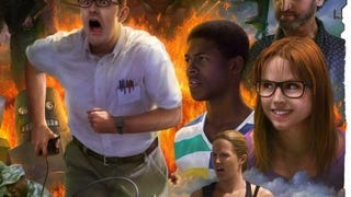 Angry Video Game Nerd - The Movie