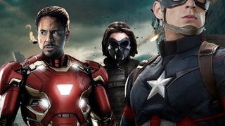 The First Avenger: Civil War (Captain America 3)