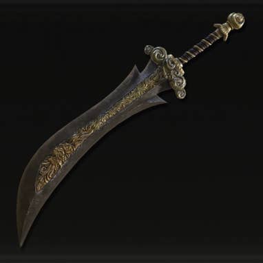 All 103 weapons in Elden Ring: Shadow Of The Erdtree | Rock Paper