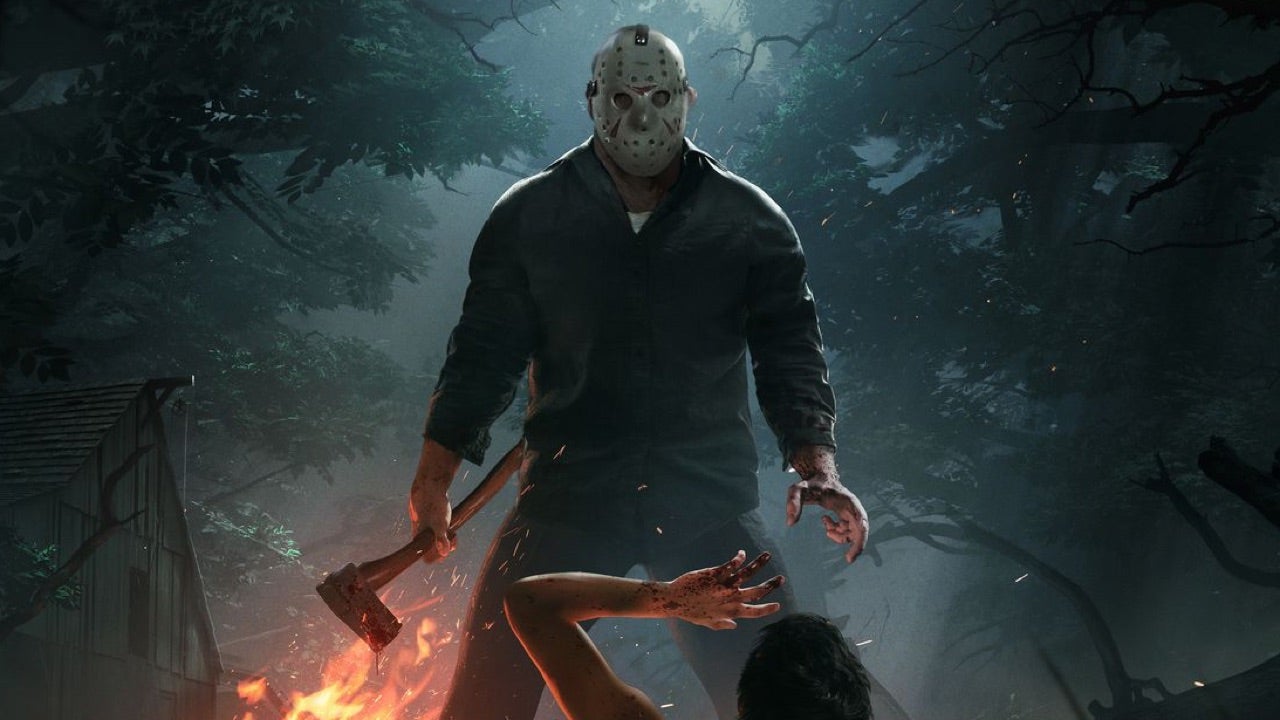 Friday the 13th game xbox 2024 one price