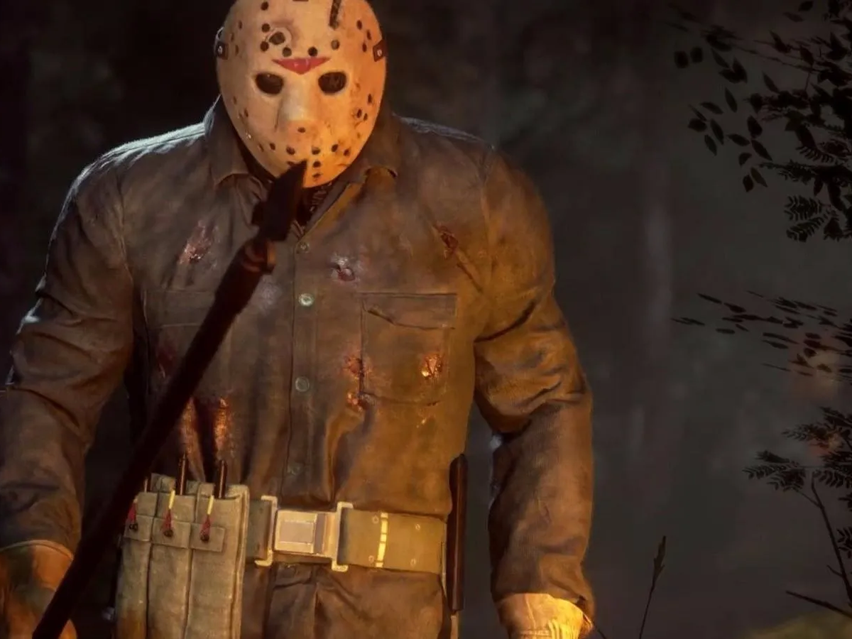 Jason Part9 Jason Friday The 13th Game