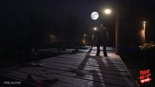 Jason Voorhees always wins at hide and seek in the new Friday the 13th: The Game trailer
