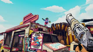 RPS@PAX West 2022: We chat with Brainwash Gang about their chaotic deck-building FPS Friends Vs Friends