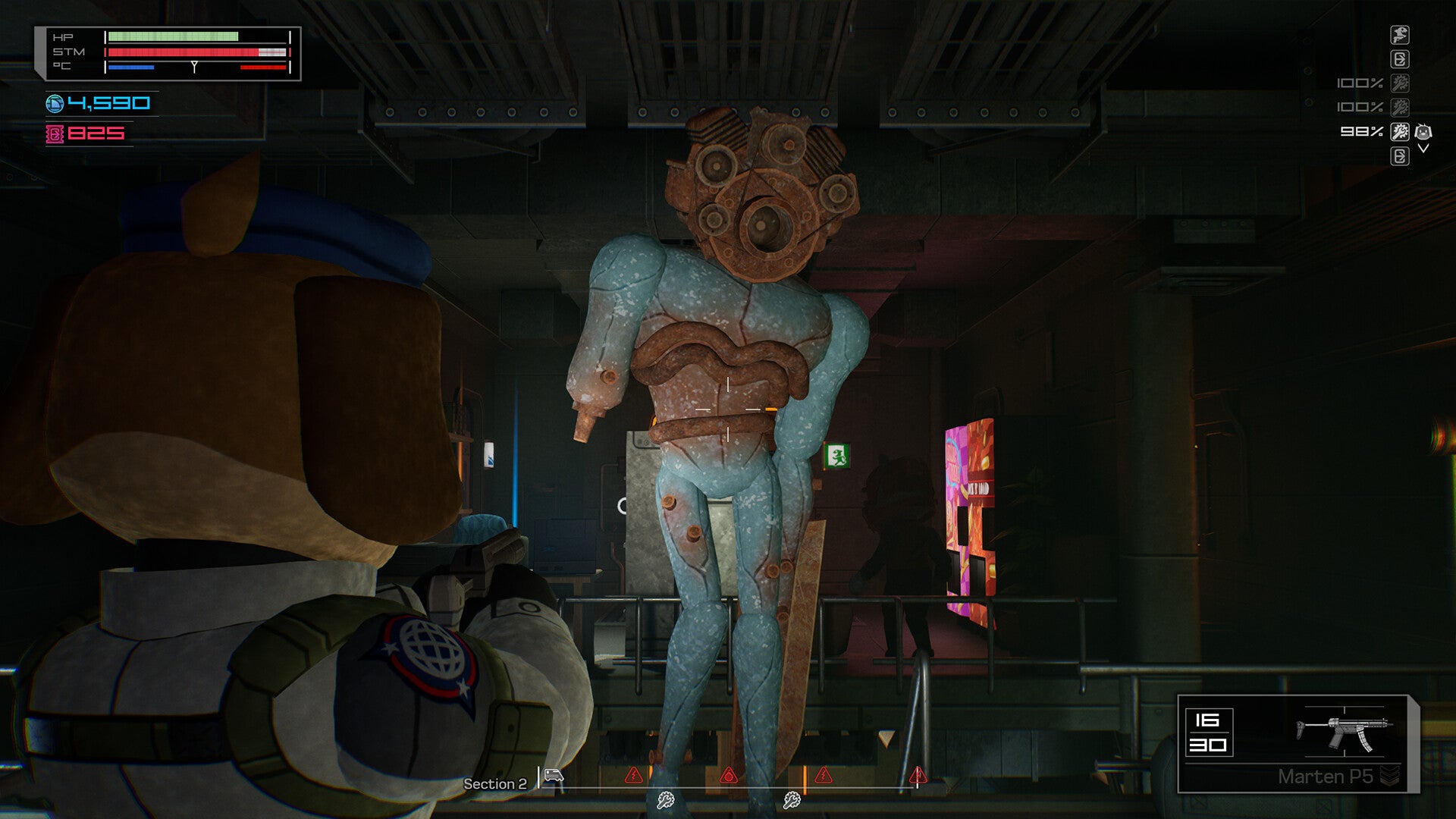 Fright Train is the best Call of Duty Zombies alternative I've played in ages, despite starring a dog