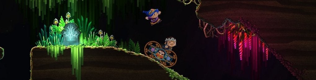 Frima Studio kondigt indiegame Chariot aan