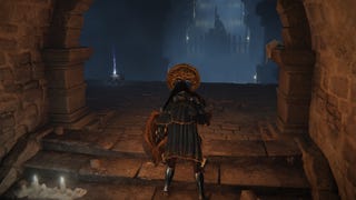 A special item inside Elden Ring’s Fringefolk Hero’s Grave dungeon