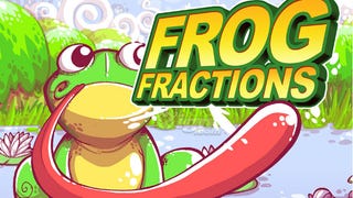 A Game And A Chat Ep 5: Frog Fractions 2