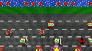 Frogger: Hyper Arcade Edition hitting consoles through digital download