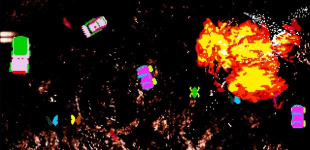 Freeware Garden: FROGGY (It's Hungry)