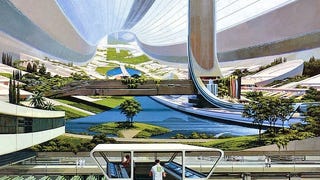 Il lascito artistico di Syd Mead vive ancora attraverso i videogiochi - articolo