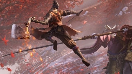 Sekiro shadows die twice best sale ps4 used