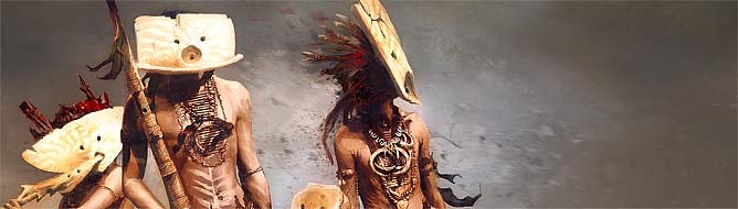 First impressions and screens of Eric Chahi's From Dust