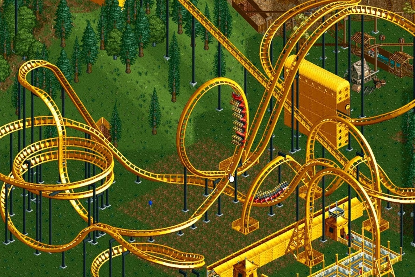 Frontier onthult Coaster Park Tycoon