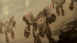 Front Mission Evolved gets E3 trailer