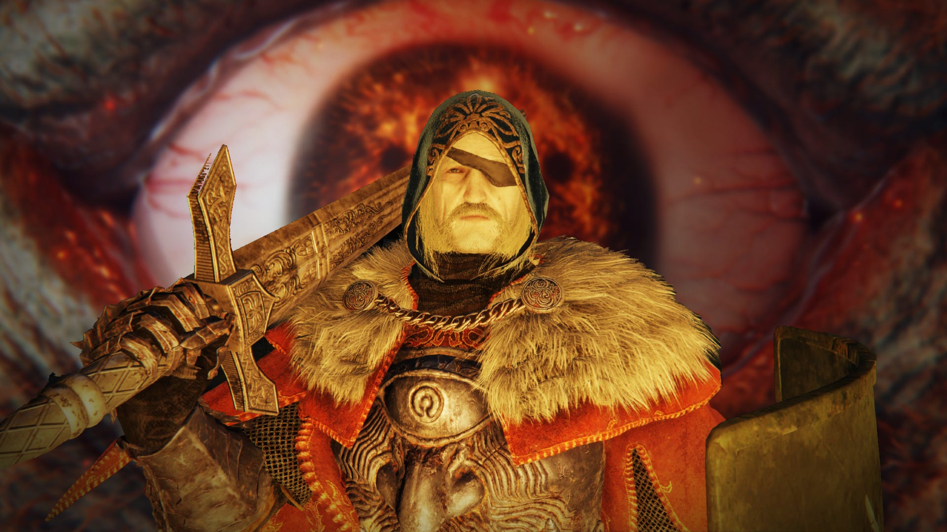 I tried playing Elden Ring without playing Elden Ring, and it was going fine until I ran into the most terrifying boss of them all
