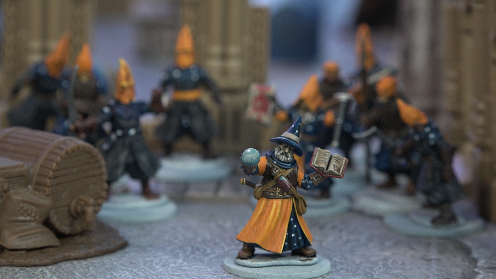 9 cheap miniatures games under £50 | Dicebreaker