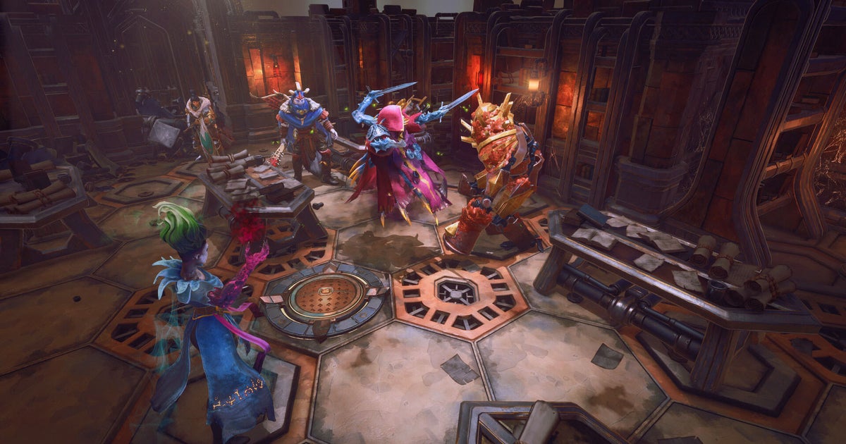 Dear Frosthaven boardgame players complaining the PC tactics RPG adaptation is bugged: the devs say its likely youve played it wrong Dear Frosthaven boardgame players complaining the PC tactics RPG adaptation is bugged: the devs say its likely youve played it wrong