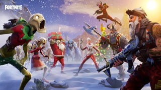 Fortnite v7.10 patch adds 14 Days of Fortnite event, Winter themed islands and Frostnite survival mode