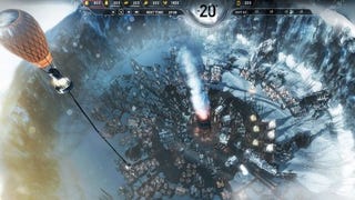 Frostpunk will be mod-friendly and very cold